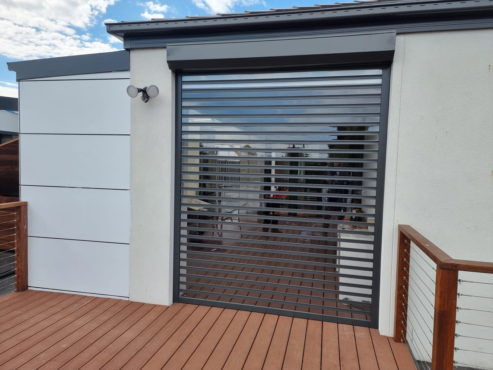 roller shutter