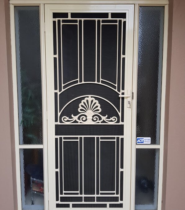 Why Aluminium Security Doors Are Perfect for Coastal Homes