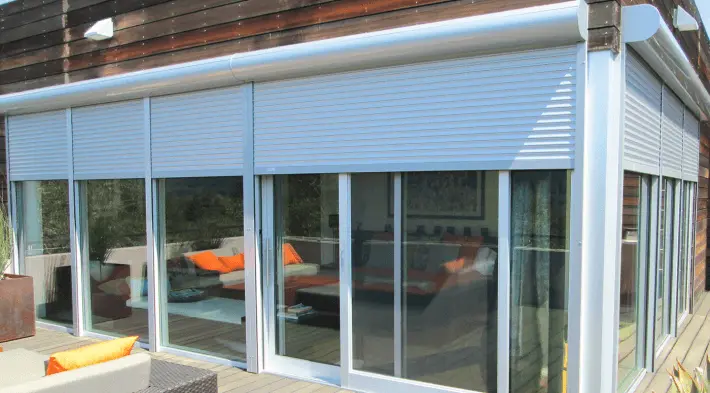 SECURITY ROLLER SHUTTER EXPERTS image