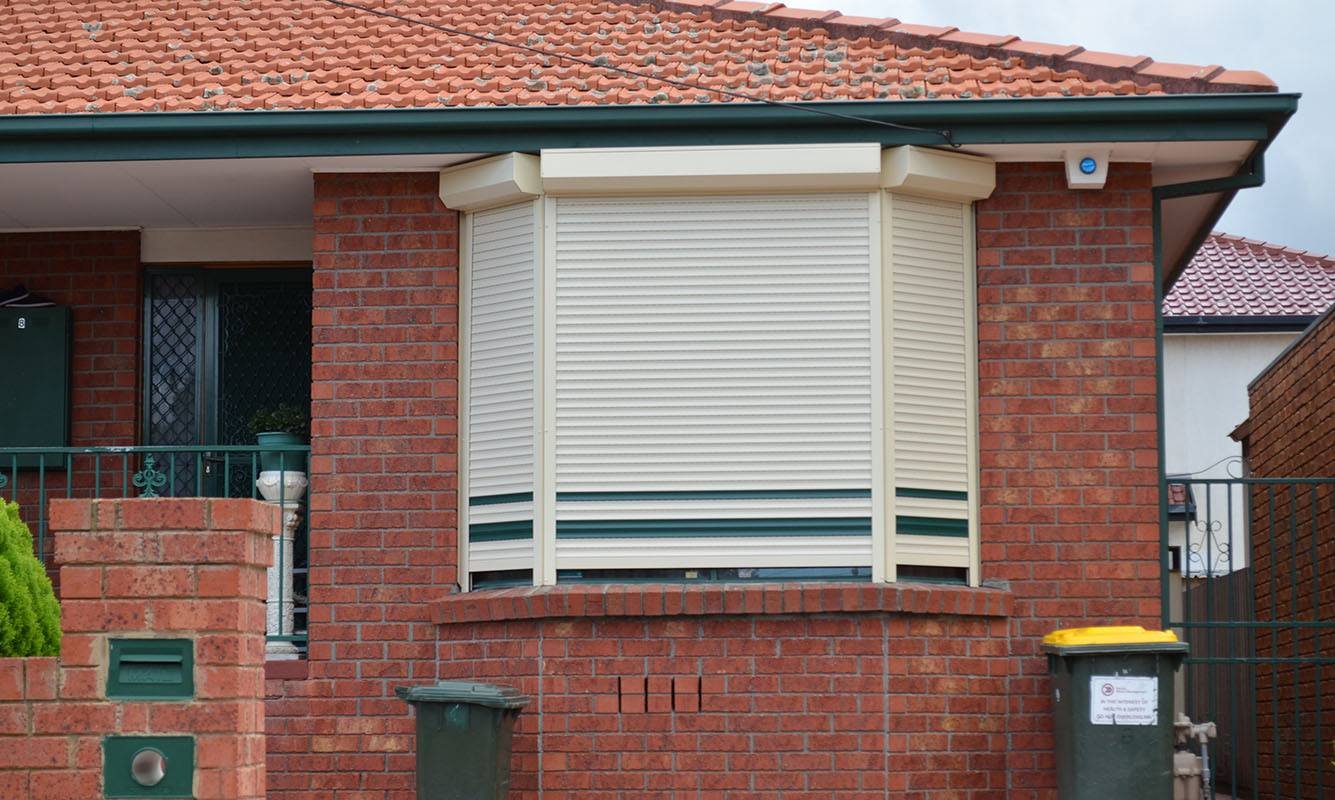 roller shutter