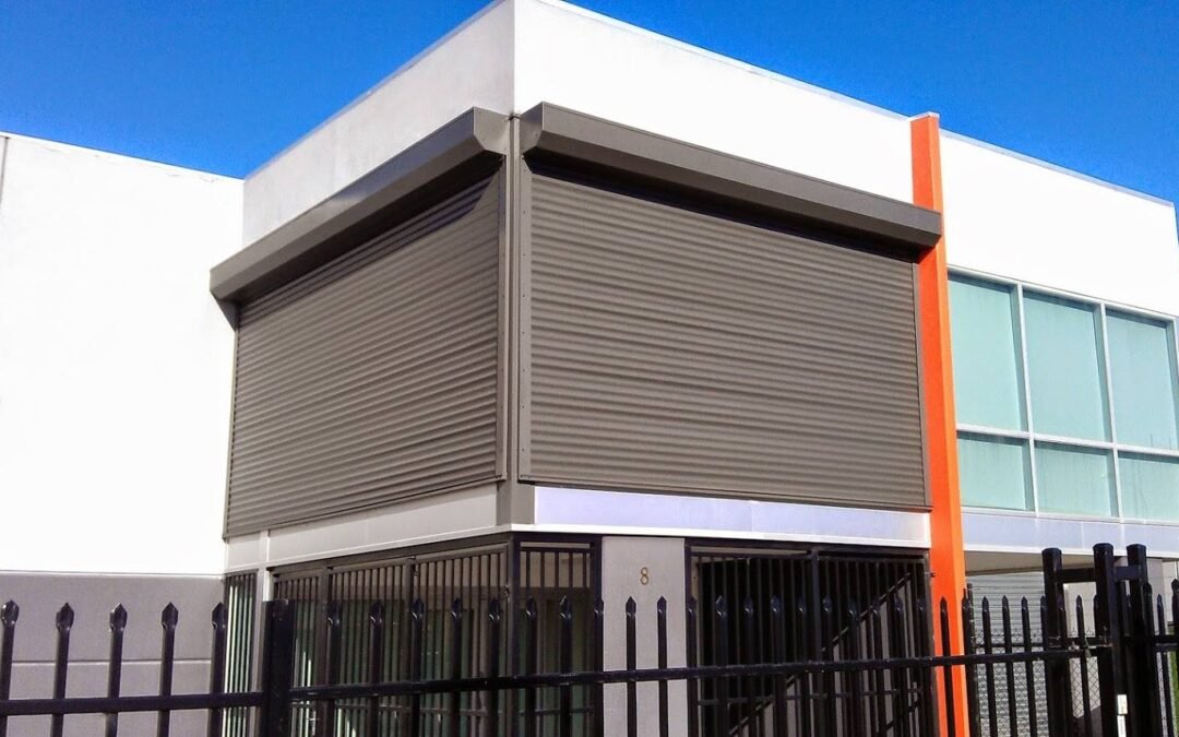 Retrofit Roller Shutters: Upgrading Your Existing Windows in Melbourne