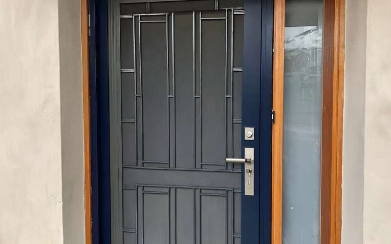 Security Doors Installation