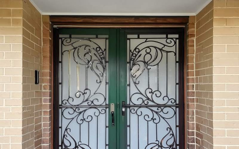 Security Doors for home
