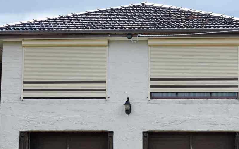 Retrofit Roller Shutters in Melbourne