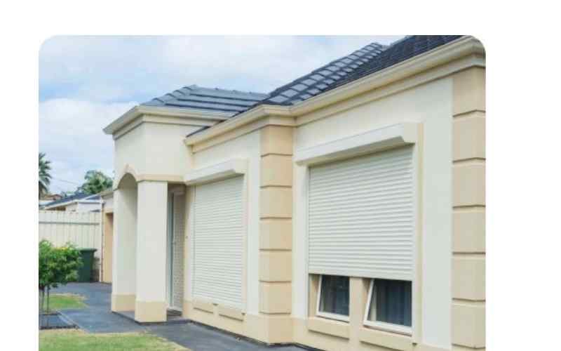 Roller shutters