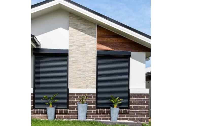 Security Shutters