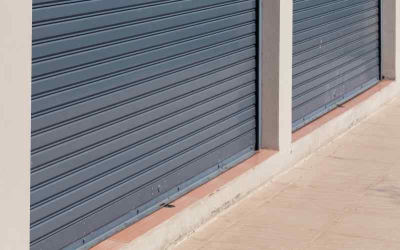 commercial roller doors