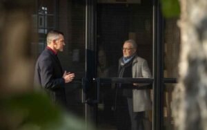 security screen door