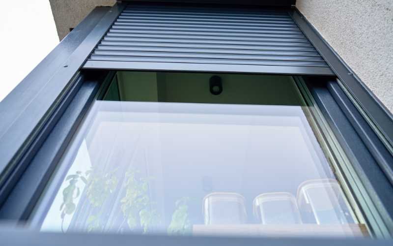 Electric Shutters