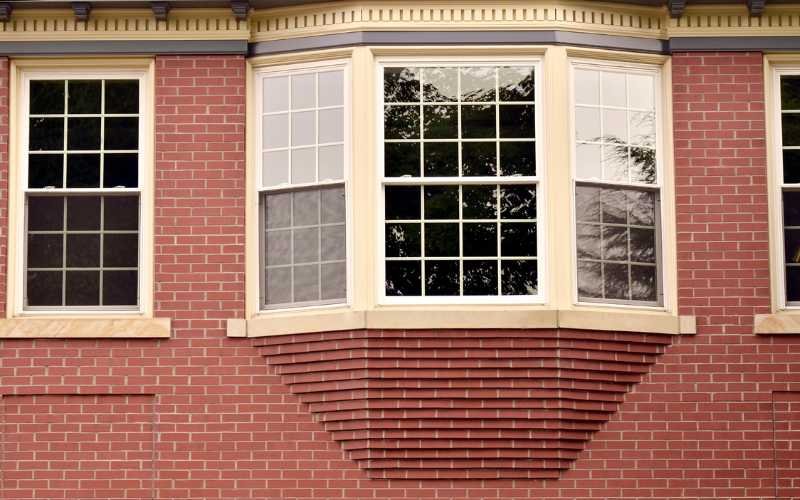 bay window