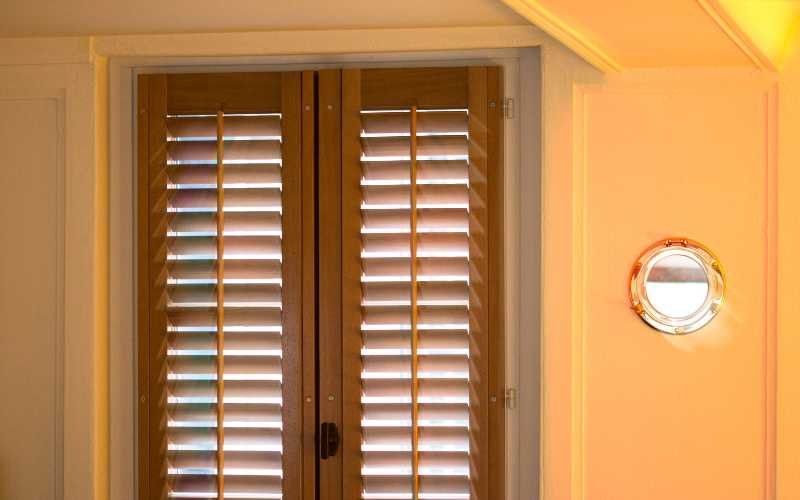 Plantation Shutters